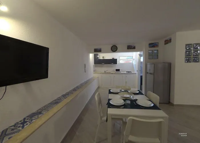 Apartamento La Petit Maison *